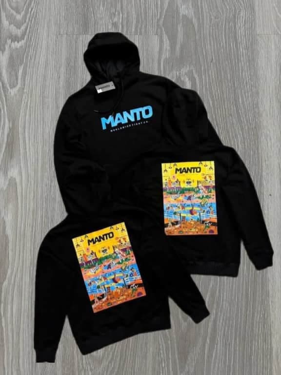 Худи Denim tears - фото 4