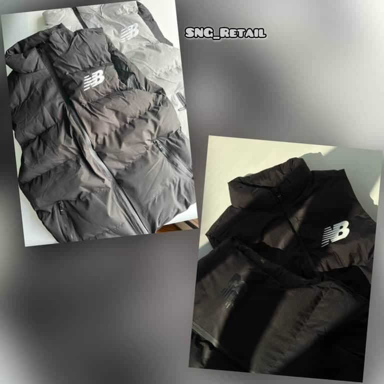 Жилетки NewBalance