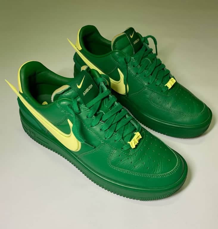 Nike Tech Fleece, Nike Air Force 1, AMBUSH x Nike Air Force 1, Nike x OFF-WHITE, LOUIS VUITTON, Nike Dunk High Undercover, Jordan Lift Off, NOCTA x Nike Glide, Nike SHOX RIDE 2 - фото 3