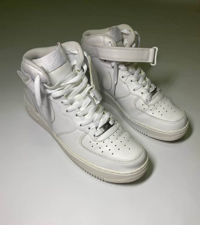 Nike Tech Fleece, Nike Air Force 1, AMBUSH x Nike Air Force 1, Nike x OFF-WHITE, LOUIS VUITTON, Nike Dunk High Undercover, Jordan Lift Off, NOCTA x Nike Glide, Nike SHOX RIDE 2 - фото 4