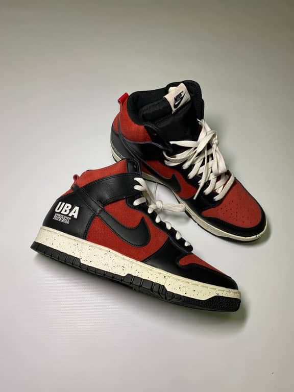 Nike Tech Fleece, Nike Air Force 1, AMBUSH x Nike Air Force 1, Nike x OFF-WHITE, LOUIS VUITTON, Nike Dunk High Undercover, Jordan Lift Off, NOCTA x Nike Glide, Nike SHOX RIDE 2 - фото 7