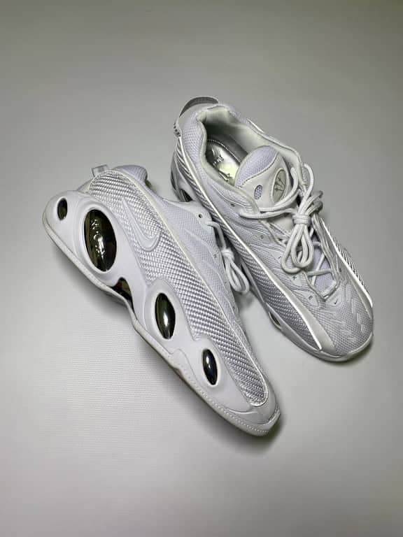 Nike Tech Fleece, Nike Air Force 1, AMBUSH x Nike Air Force 1, Nike x OFF-WHITE, LOUIS VUITTON, Nike Dunk High Undercover, Jordan Lift Off, NOCTA x Nike Glide, Nike SHOX RIDE 2 - фото 9